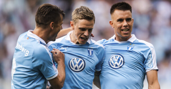 Storseger för Malmö mot decimerat Kalmar