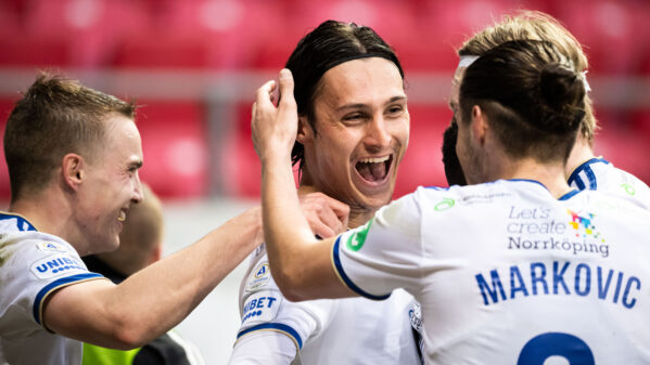 Peking vinnare borta mot Kalmar