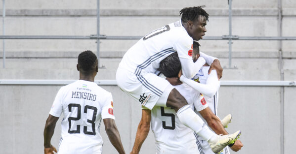 ÖFK vände mot Kalmar