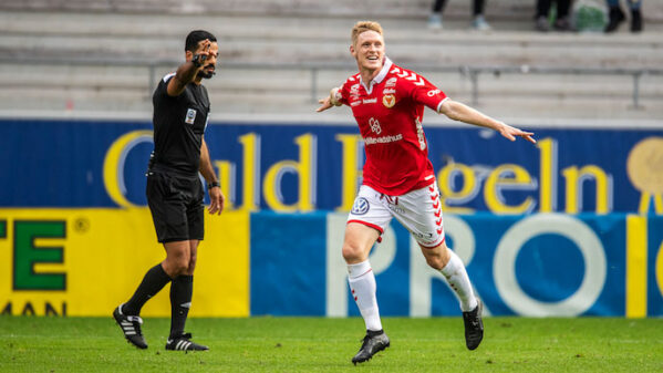 VIDEO: Rasmus Elms frispark räddade Kalmar-poäng