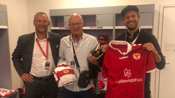 ”En totalupplevelse på alla sätt och vis”