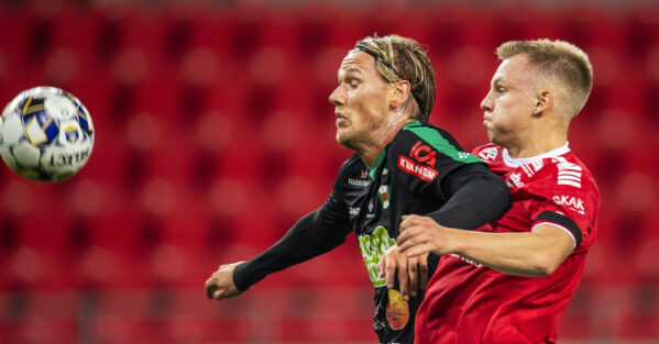 Delad pott mellan Kalmar och Varberg