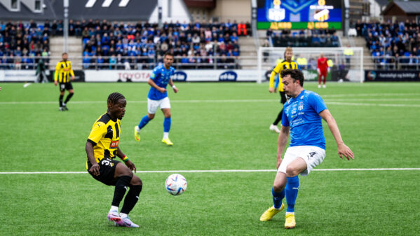 Mållöst för Häcken på Färöarna