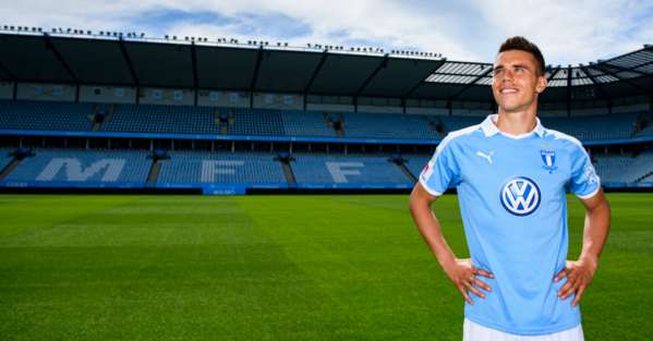 Malmö FF värvar dansk mittback