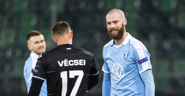 Malmö kryssade i Schweiz