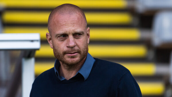 Brännström ny huvudtränare i Mjällby