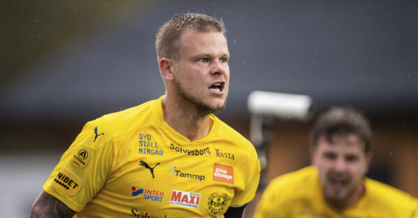 Löfquist frälste Mjällby på stopptid