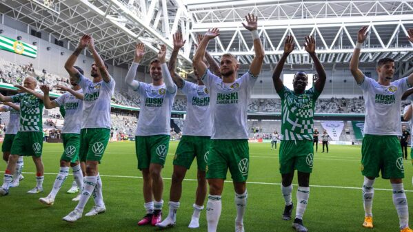 Delad pott mellan Blåvitt och Elfsborg