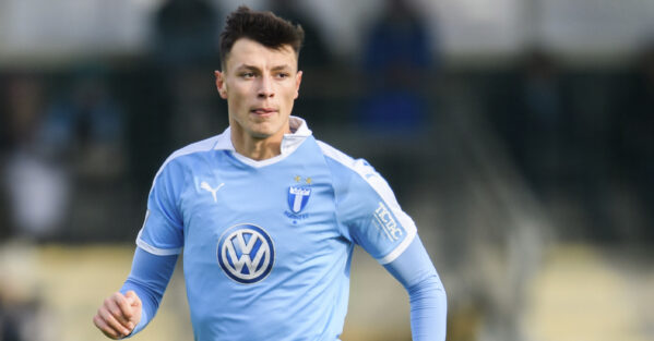 MFF förlänger med Ahmedhodzic