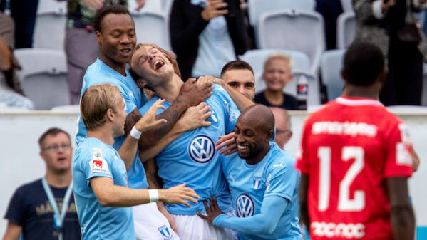 VIDEO: Malmö tog revansch i Skånederbyt