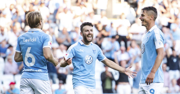 Storseger i EL-kvalet för Malmö