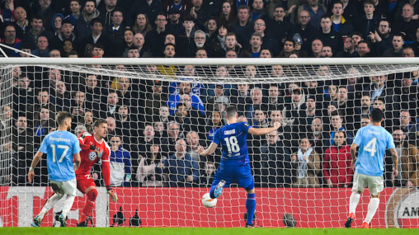 Malmös Europaäventyr tog slut mot Chelsea