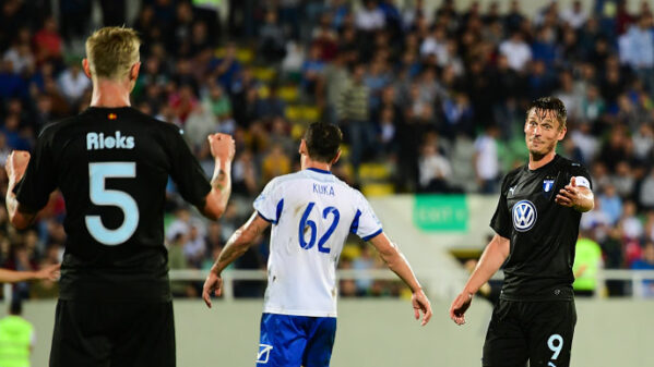 Klar Malmö-seger i första CL-mötet