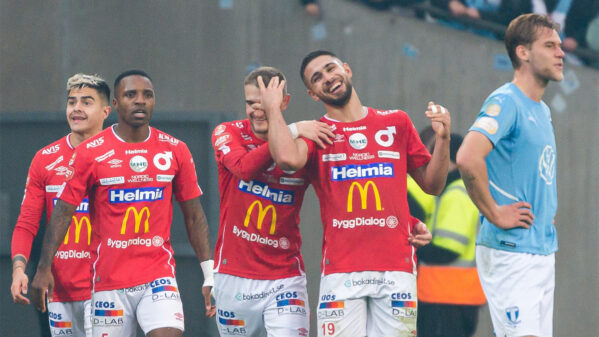 Avgörande kryss för Degerfors – Varberg får kvala