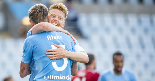 Christiansen MFF:s segerarkitekt