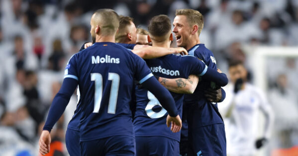 Tyska Wolfsburg väntar för Malmö