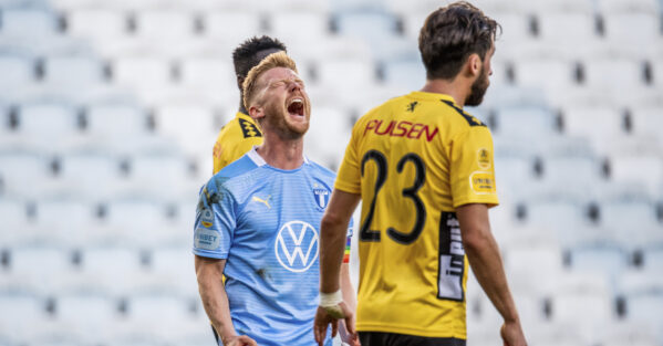 Oavgjort i toppmötet mellan Malmö och Elfsborg