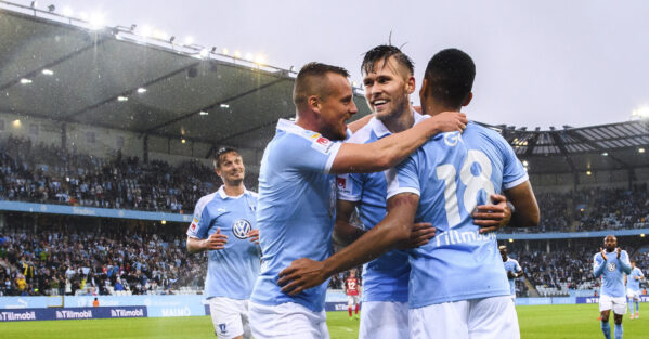 Gall och Traustason heta i MFF:s storseger