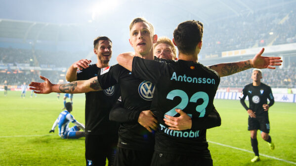 VIDEO: Klassmål avgjorde för Malmö