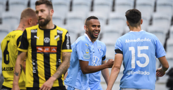 Kiese Thelin bakom MFF:s klara seger i toppmötet