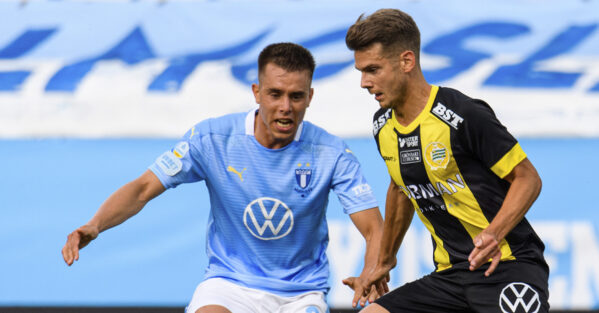 Lottat i EL-kvalet för Malmö och Hammarby