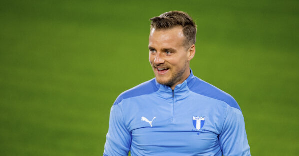 MFF förlänger med Eric Larsson