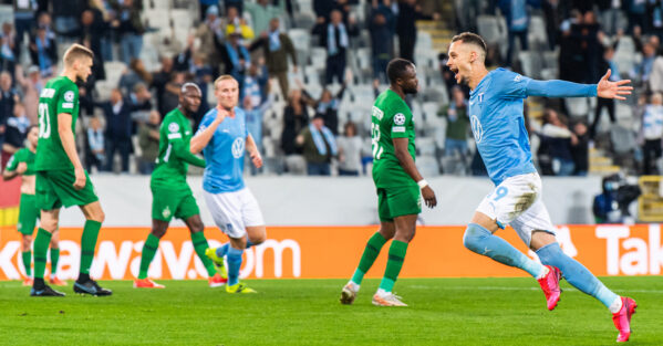Malmö kopplar grepp om sista CL-kvalrundan