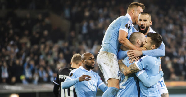 Malmö tog första EL-segern