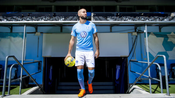 Molins återvänder till Malmö