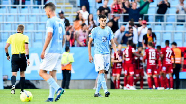 VIDEO: Ghoddos räddade poäng åt Östersund