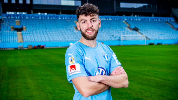 Rakip återvänder till Malmö