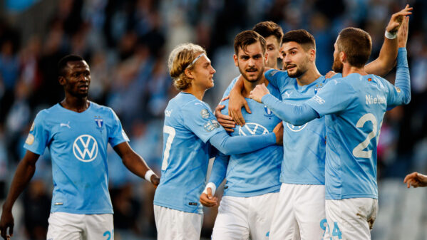 Storseger för Malmö mot Örebro