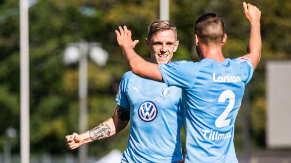 VIDEO: Klar Malmö-seger borta mot BP