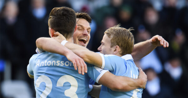 Rosenberg bakom efterlängtad Malmö-vinst