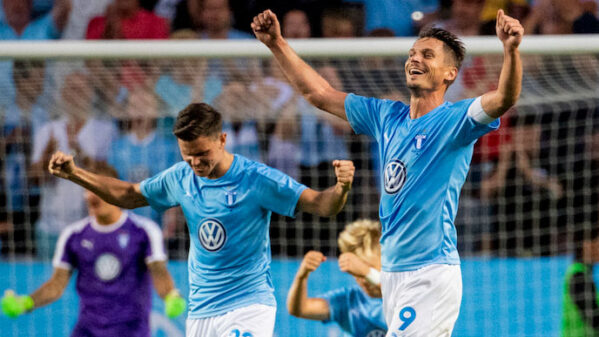1-1 tog Malmö till nästa CL-kvalrunda
