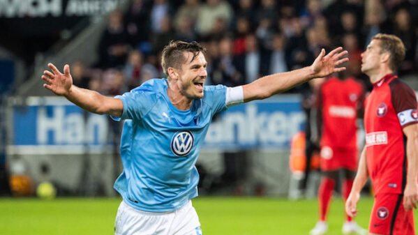 Malmö till EL-gruppspel efter seger i Danmark