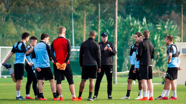 Rösler: “Tackat för motståndskraften klubben visat”