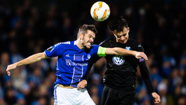 Kryss för Malmö i nordiskt EL-möte