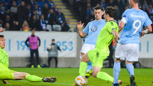 Kryss igen mellan Malmö och Sarpsborg