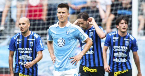 Sirius tog meriterande pinne borta mot Malmö