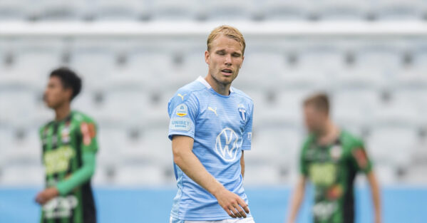 Varberg kryssade mot decimerat Malmö