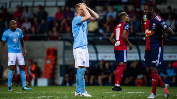 EL-kval väntar för Malmö efter CL-uttåg mot Vidi