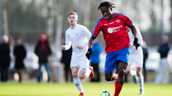 Noel Mbo till Helsingborg