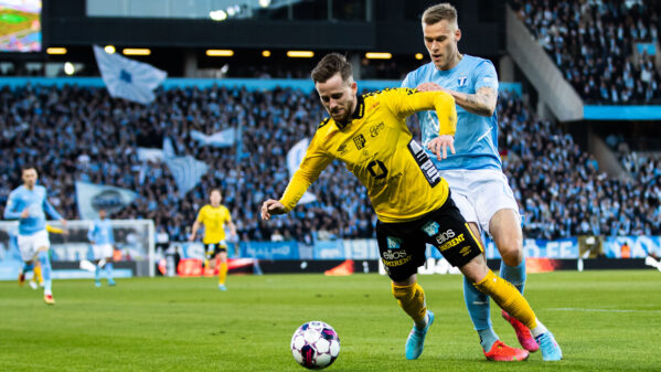 Delad pott mellan Malmö och Elfsborg