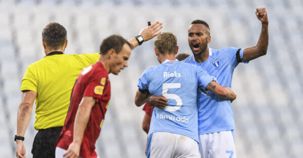 Rieks och Kiese Thelin avgjorde för MFF