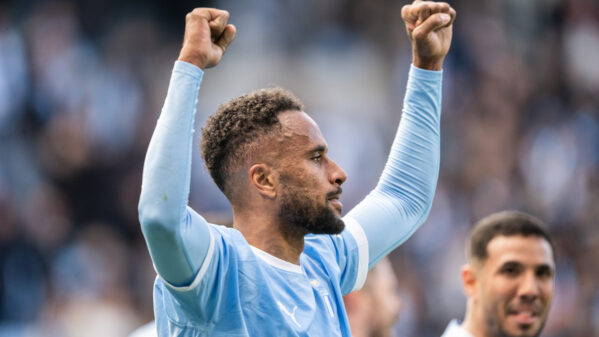 Kiese Thelin hattrickhjälte för MFF