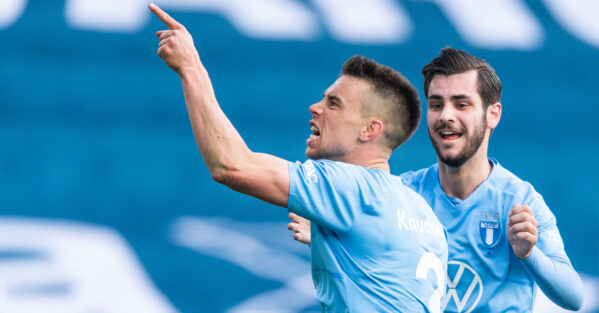 Knudsens kanon avgjorde premiären