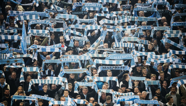 Arvid Falk: “Fotbollen är så jävla viktig”