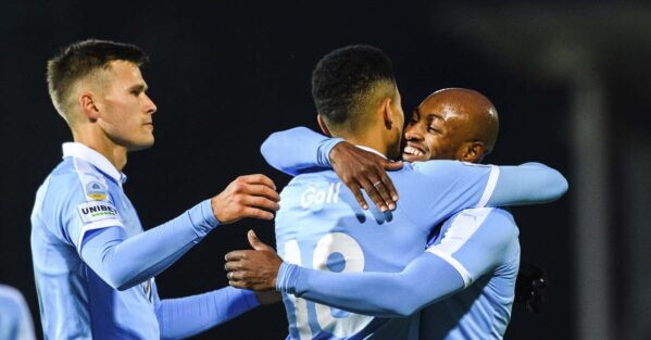 Storseger för Malmö i första cupmatchen