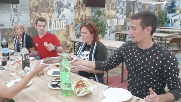 Spansk dröm förverkligad i Sundsvall